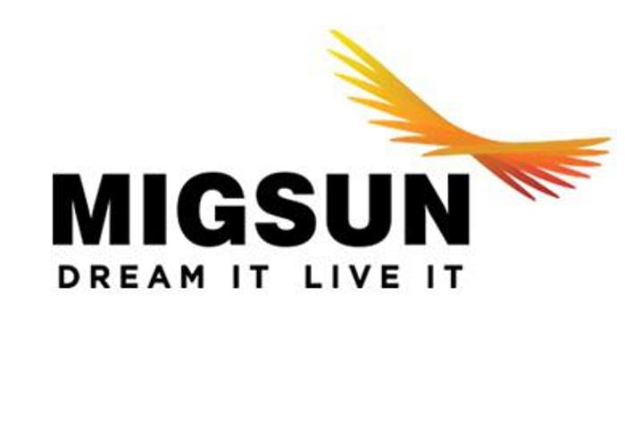 Migsun Sector 22 Rohini Logo